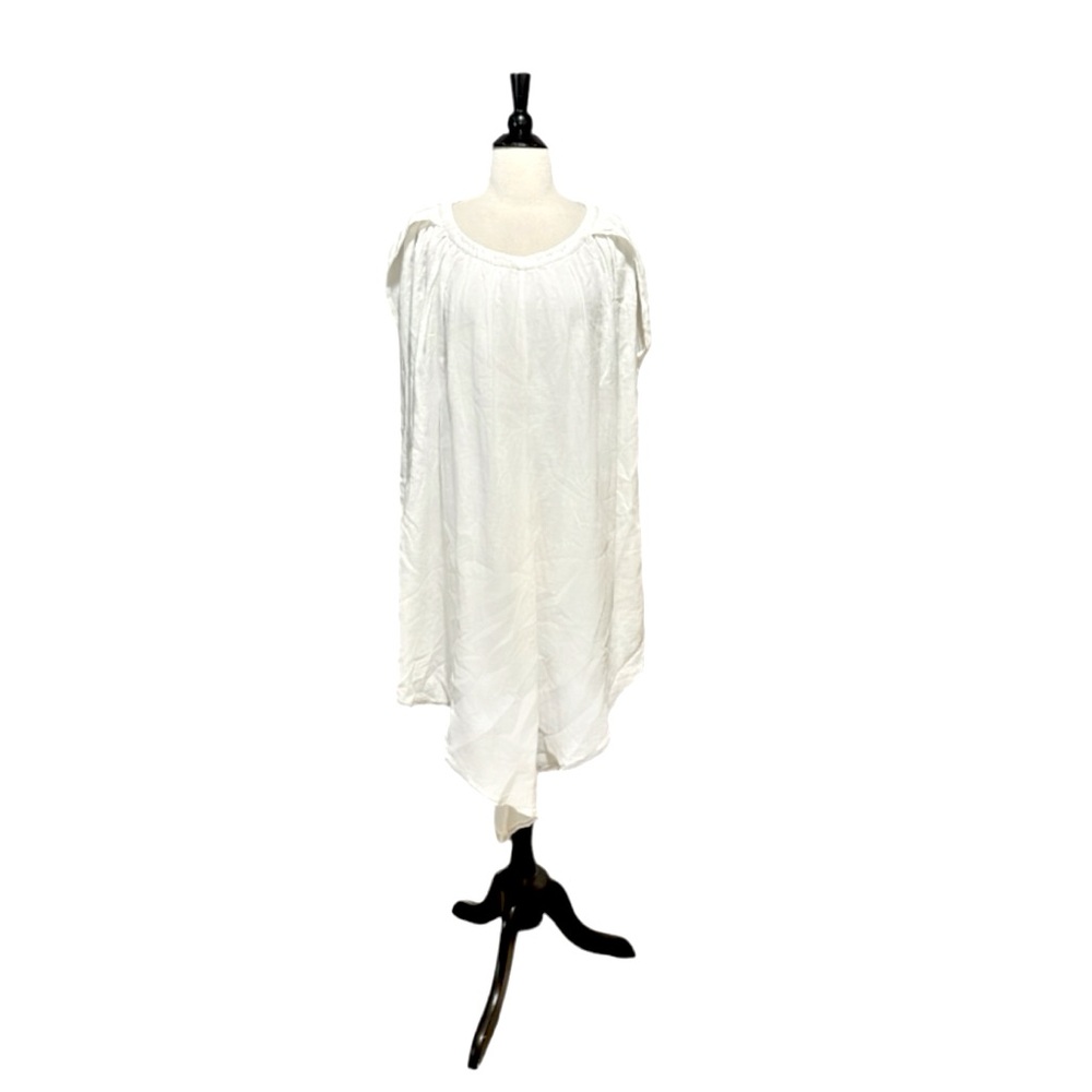 Anthropologie TRYB‎ Cape Dress Size XS
